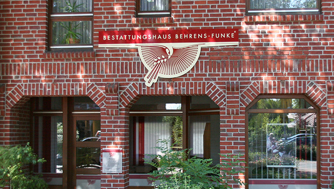 Bestattungshaus Behrens-Funke 1