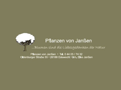 Kooperationspartner Janßen